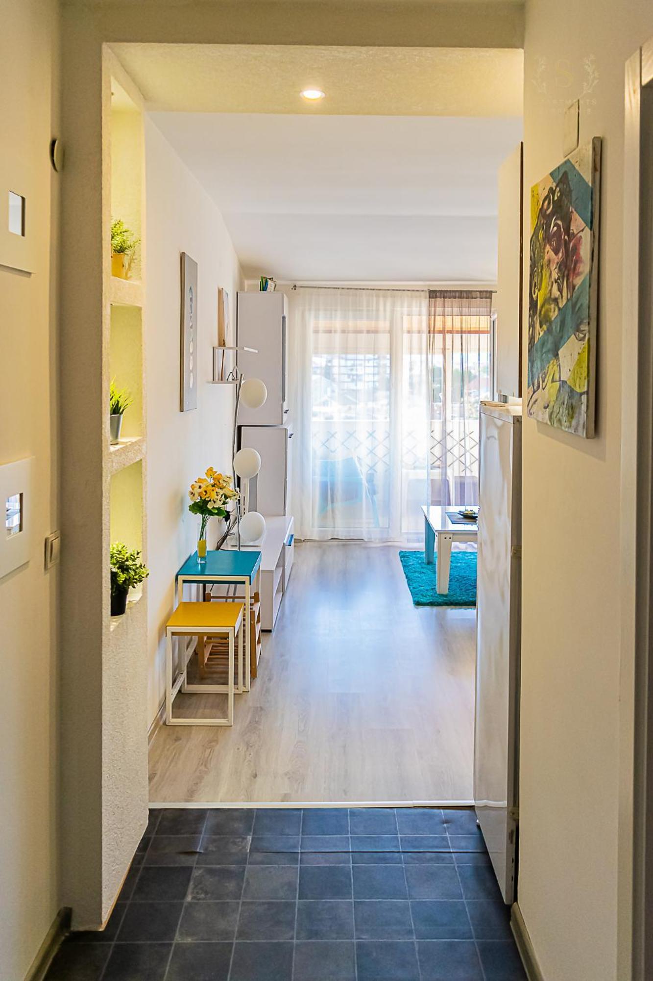 Apartment Stephanie Blue Ohrid Kültér fotó