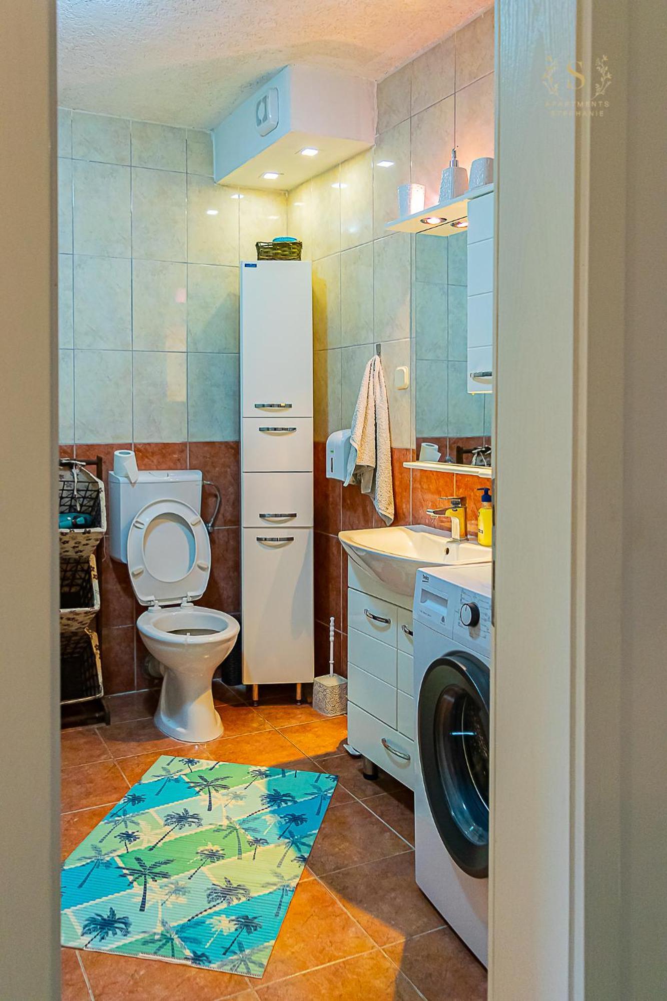 Apartment Stephanie Blue Ohrid Kültér fotó