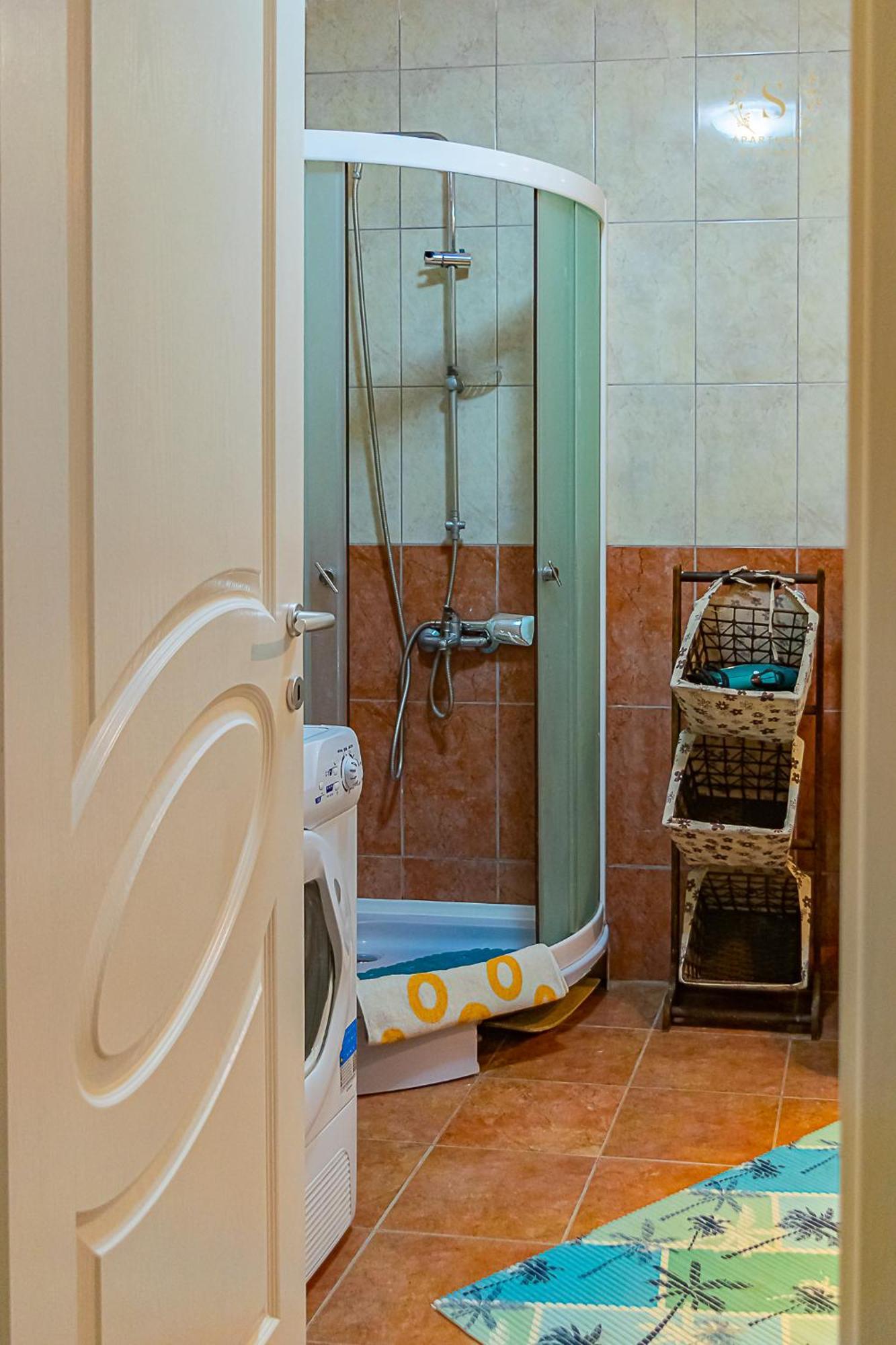 Apartment Stephanie Blue Ohrid Kültér fotó