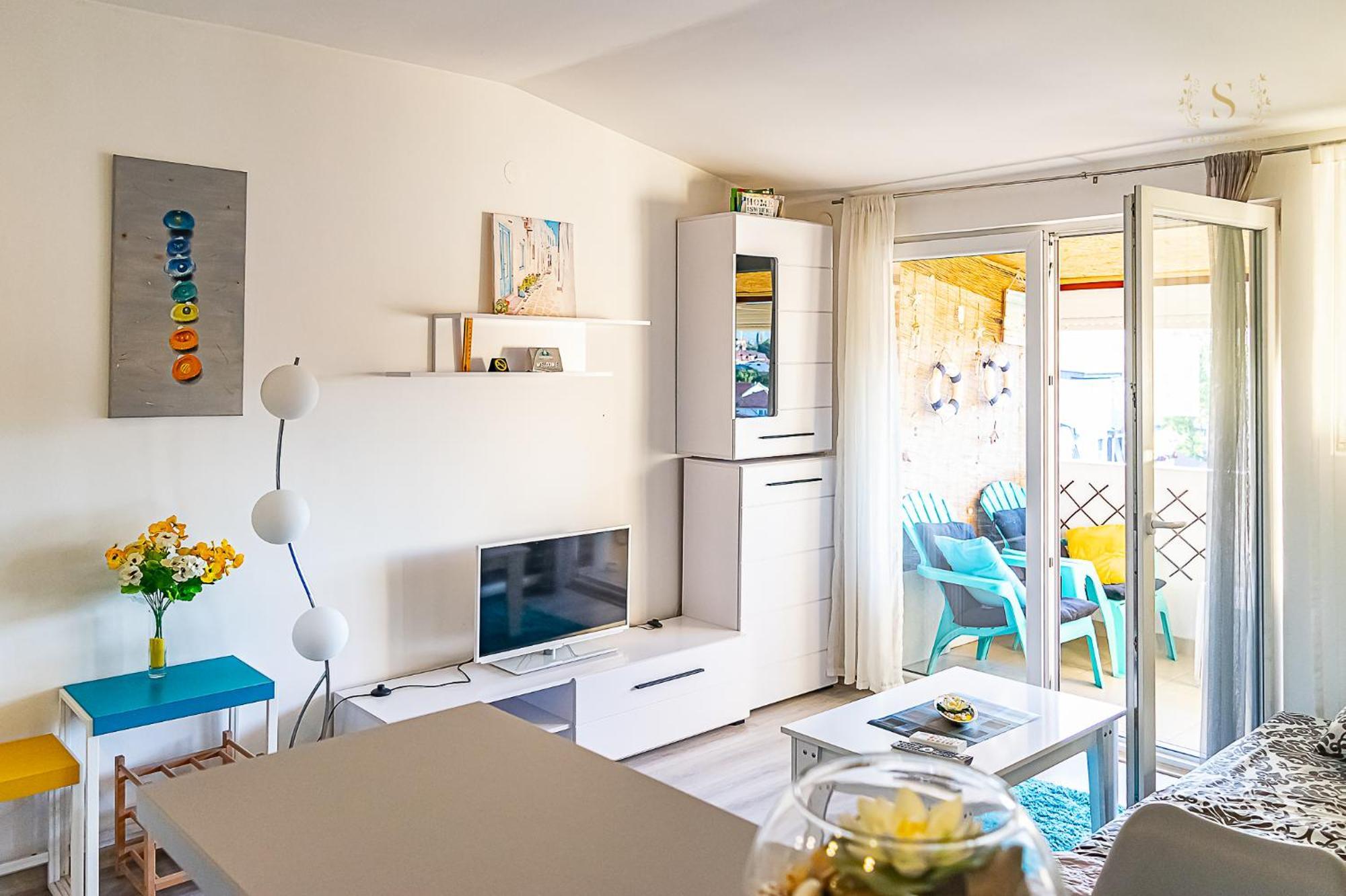 Apartment Stephanie Blue Ohrid Kültér fotó