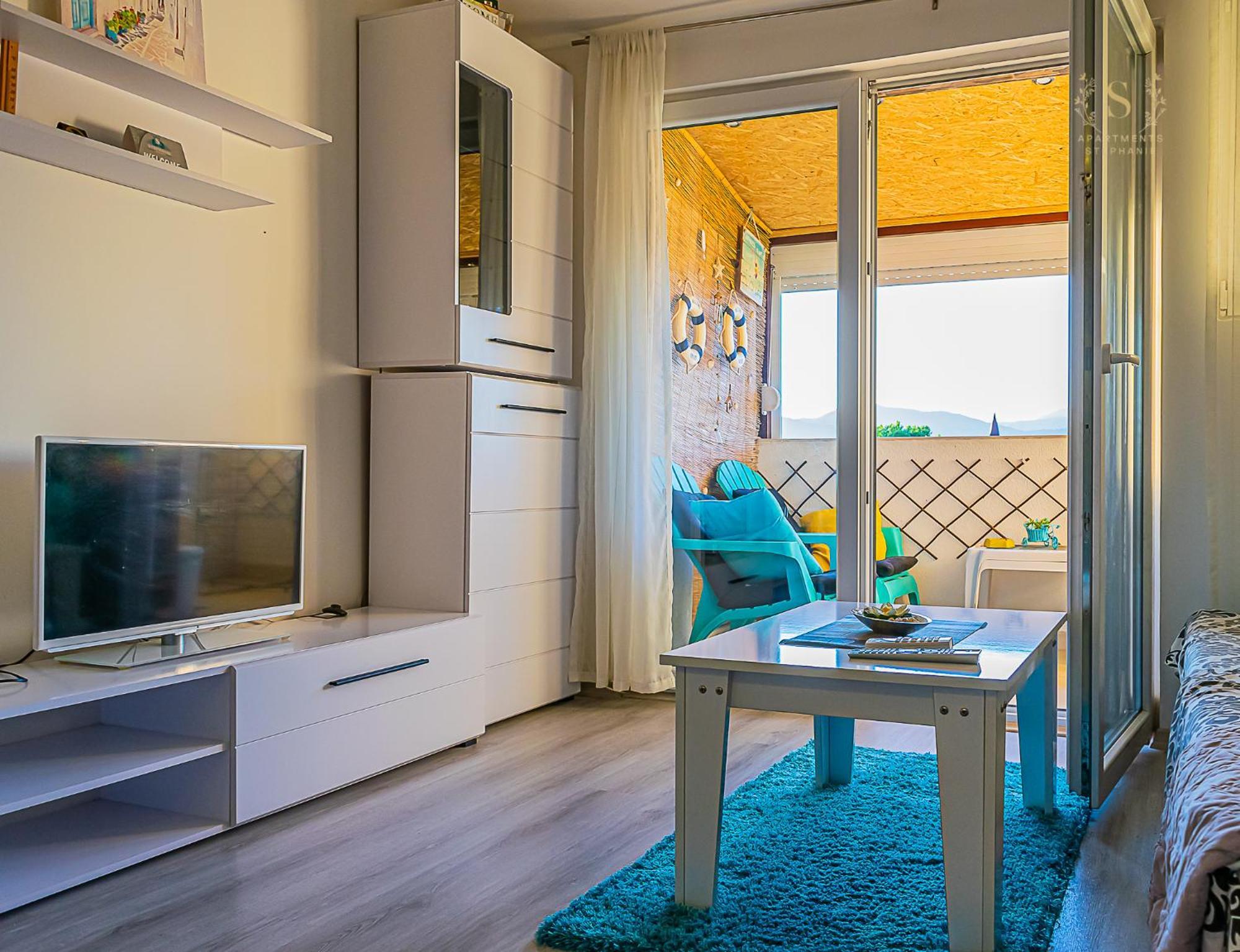 Apartment Stephanie Blue Ohrid Kültér fotó