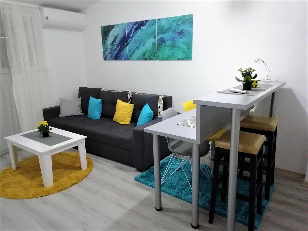 Apartment Stephanie Blue Ohrid Kültér fotó