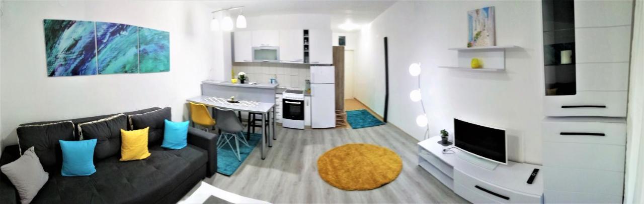 Apartment Stephanie Blue Ohrid Kültér fotó