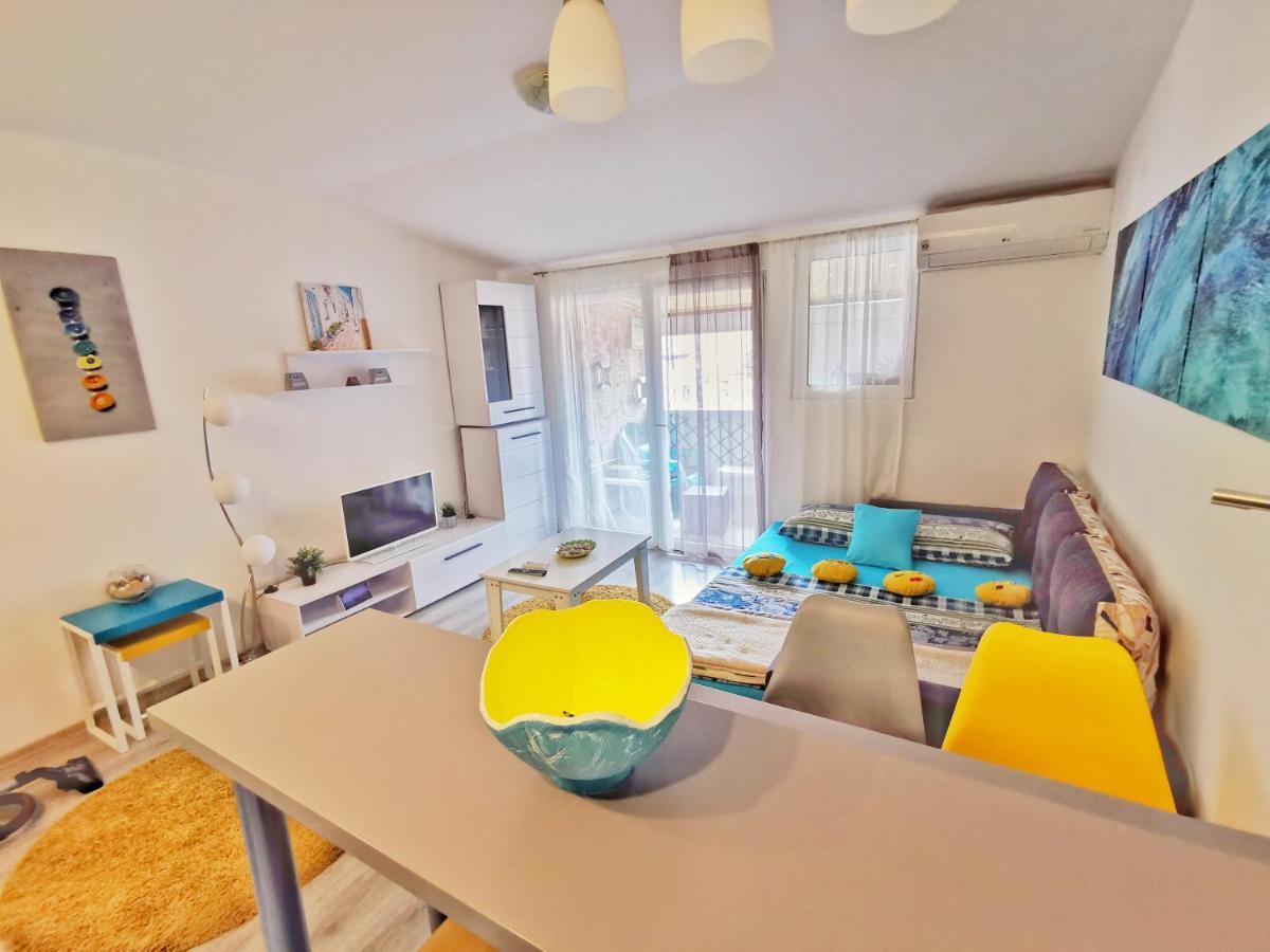 Apartment Stephanie Blue Ohrid Kültér fotó